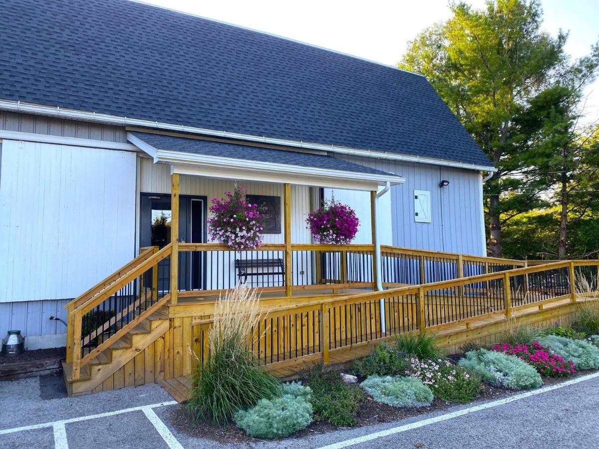 Ontario Motel&inn Motel 2*